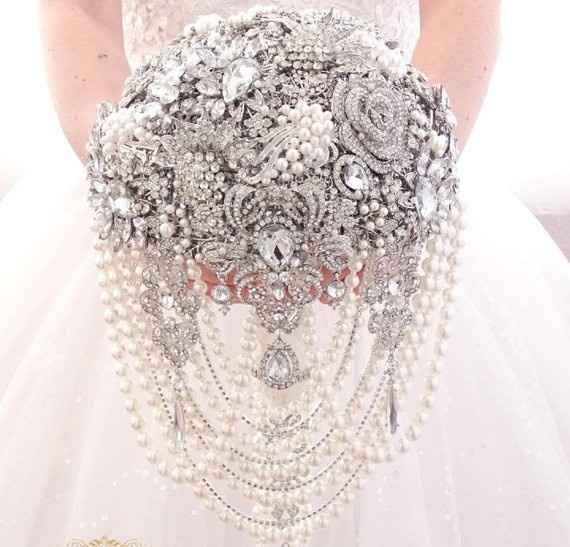 my bridal bouquet i plan on ordering