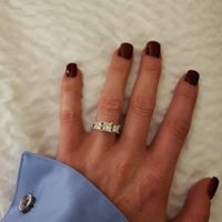 Show me your engagement rings!! - 1