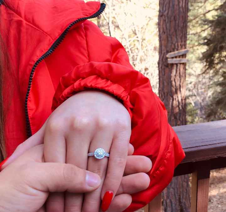 Show me the Ring!💍 - 1