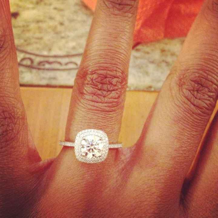 Show off your baby ! (RING)