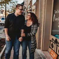 Show me your engagement photos! - 1