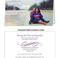 Just ordered my invitations! (It's getting real..) Share photos of your invitations!