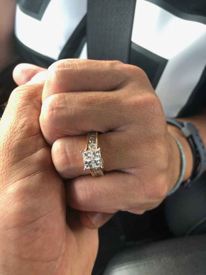 Brides of 2020!  Show us your ring! - 1