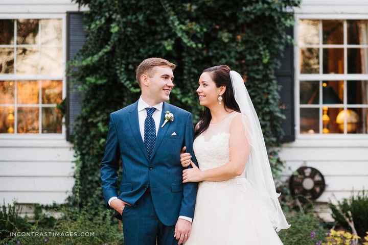 Show us your favorite wedding/engagement photos!