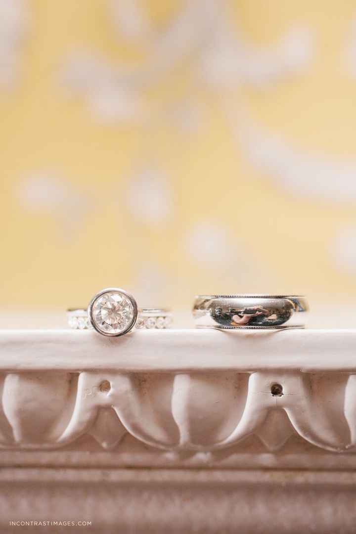 Let me see your rings!