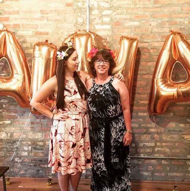 What are you wearing or did you wear to your Bridal Shower?