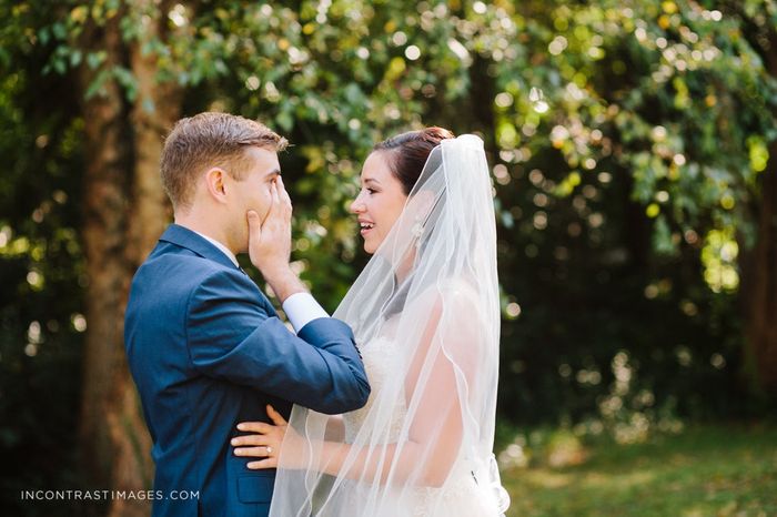 Show us your favorite wedding/engagement photos!
