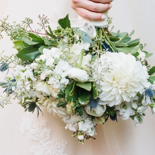 Show me those bouquets!