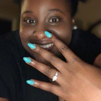 Brides of 2020!  Show us your ring! - 1