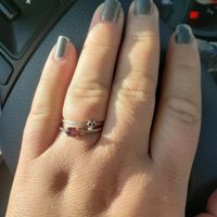 2023 Brides - Show us your ring! - 1