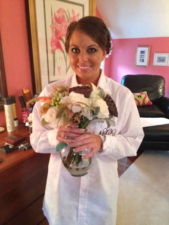 I am officially BAM!!! *UPDATED PHOTOS PG 2*