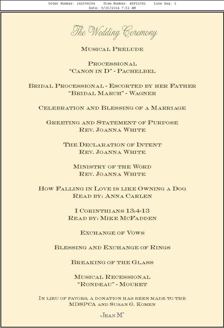 Let me see your programs!!