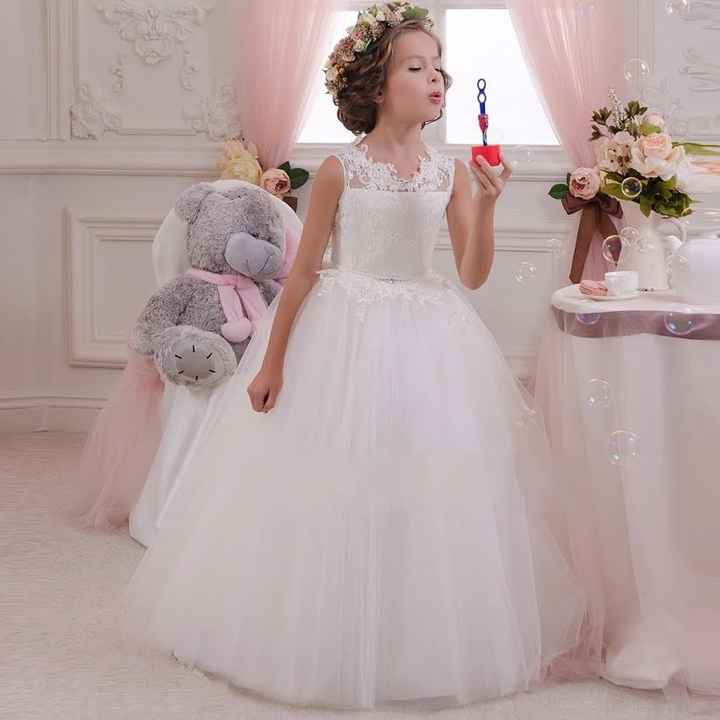 Where can I find this Flower Girl dress?