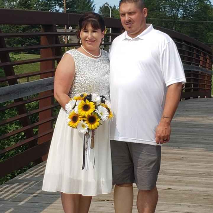 Married July 2nd, 2021 - 1