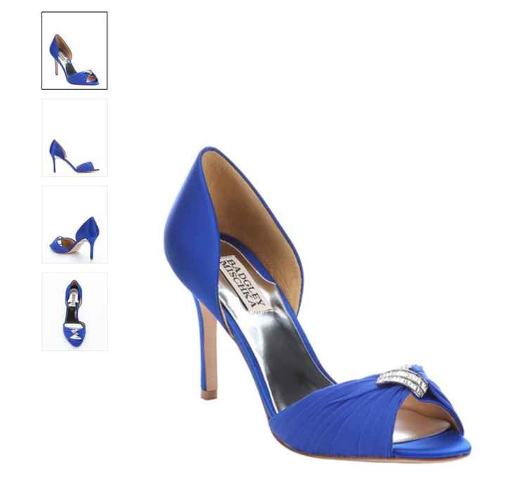 What shoes are YOU wearing?