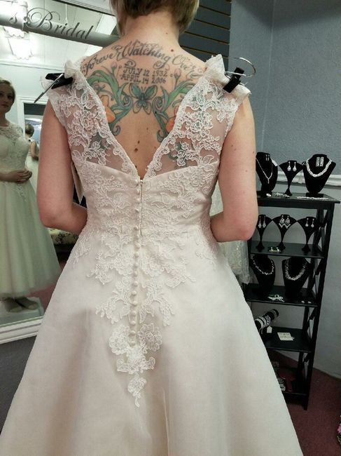 Wedding Dress Designers! Who are you wearing? 5