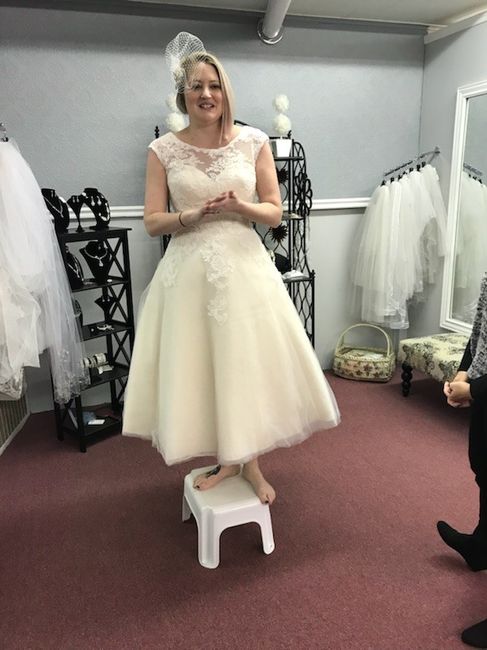 Let me see your dresses! - 1