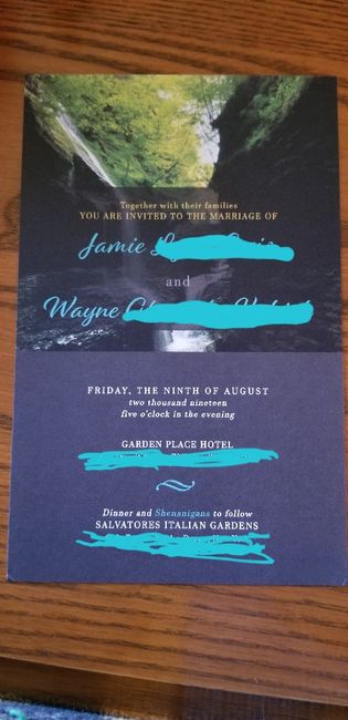 do it yourself wedding invitations templates 1