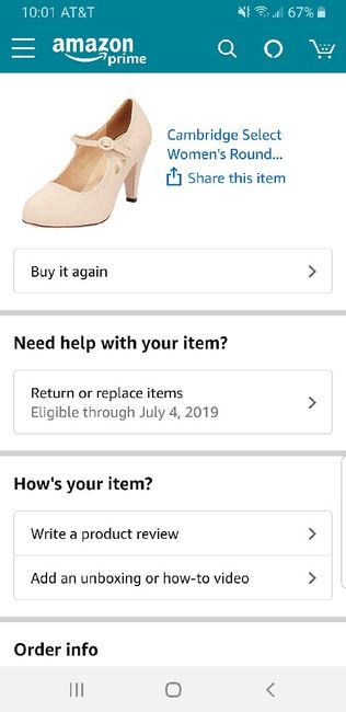How Much Did You Spend on Your Shoes? 4