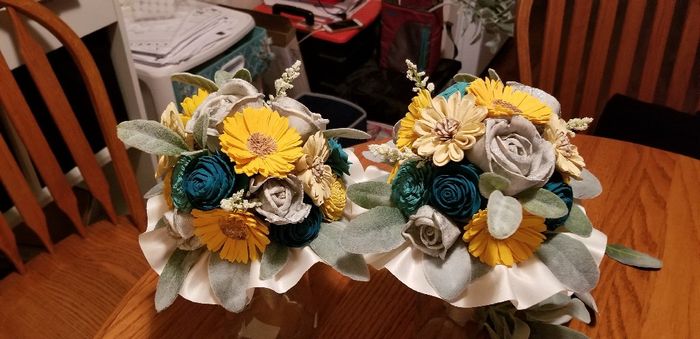 Hey Bouquet Sola Wood Flower Bouquets 2