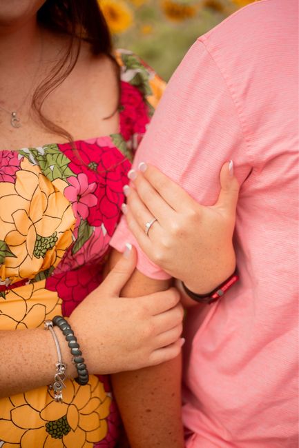 2024 Brides - Show us your ring! 11