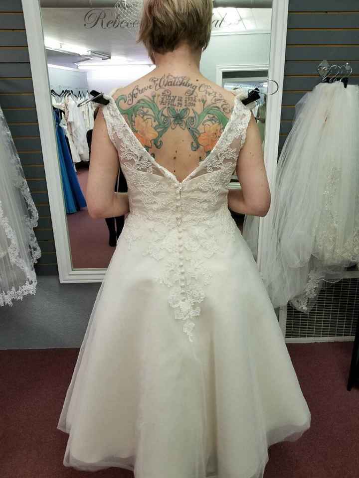 Finally getting a dress date!!! Show me your dresses :) - 2