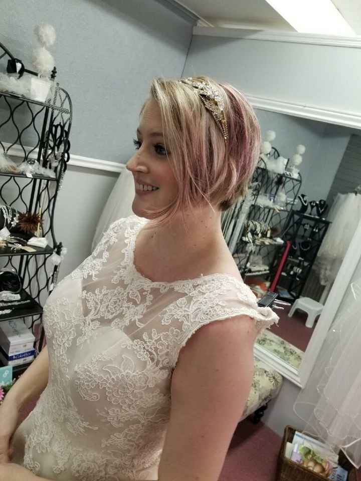 Wedding Dress Designers! Who are you wearing? - 2