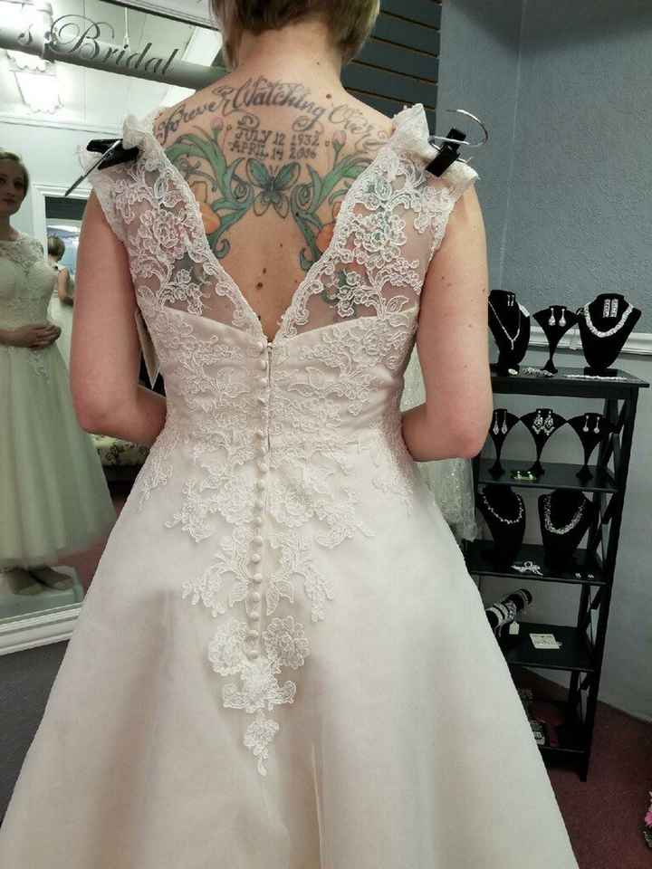 Wedding Dress Designers! Who are you wearing? - 3