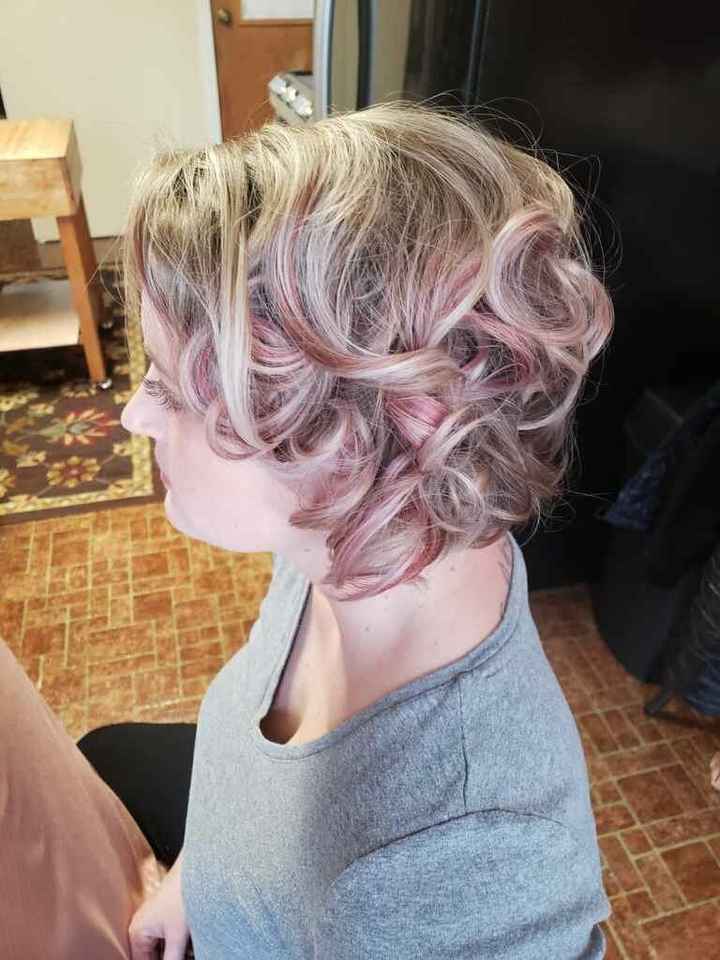 Hair trial!! - 5