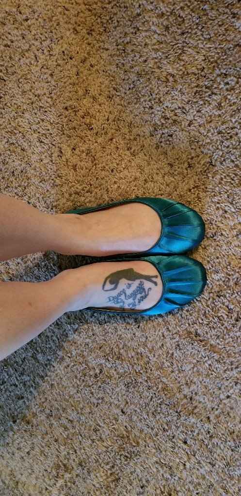 How Much Did You Spend on Your Shoes? - 1