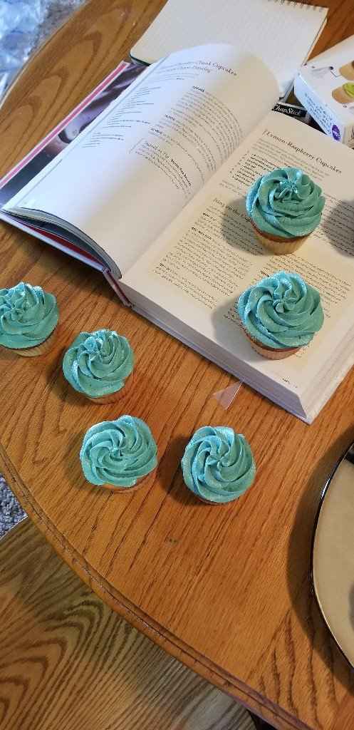 What do you do to destress from wedding stress? - 1