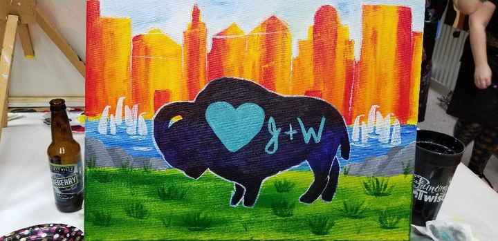 Bab- back and bachelorette!! - 1