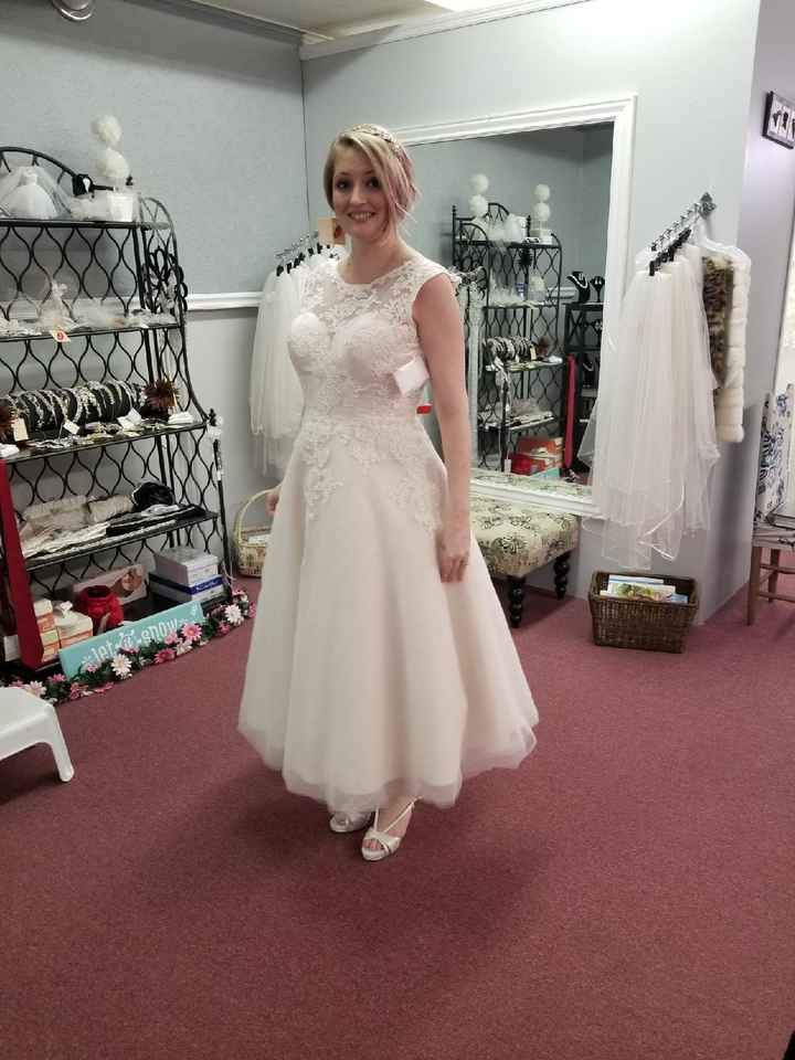 i Said yes to the Dress!!! - 1