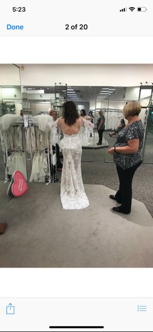 Thinking about a corset back 1