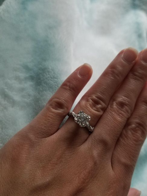 Brides of 2022! Show us your ring! - 2