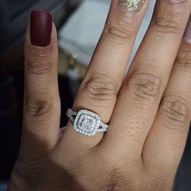 Brides of 2022! Show us your ring! 18