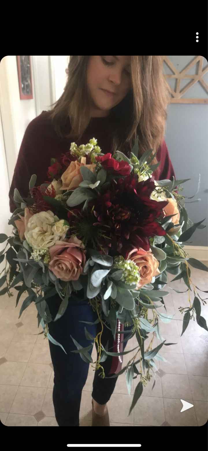 I’m overwhelmed with decor and flowers...ideas help? - 1