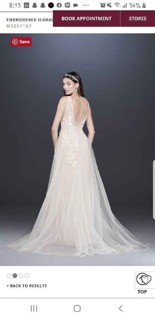 Ladies Getting Married in June- Let's See Those Dresses! 🌸❤🌸 - 1