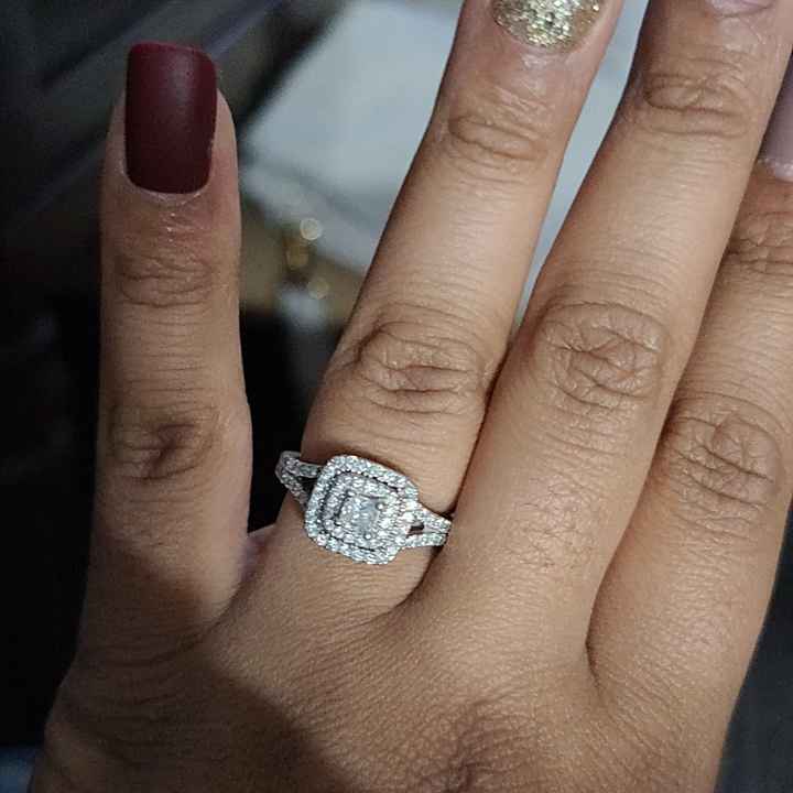 Brides of 2022! Show us your ring! - 1
