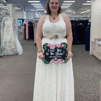 Found my dress