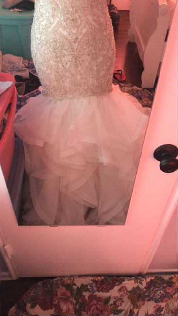 Wedding Dress Budget 9