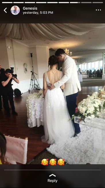 Just married! It was beautiful!!! - 4