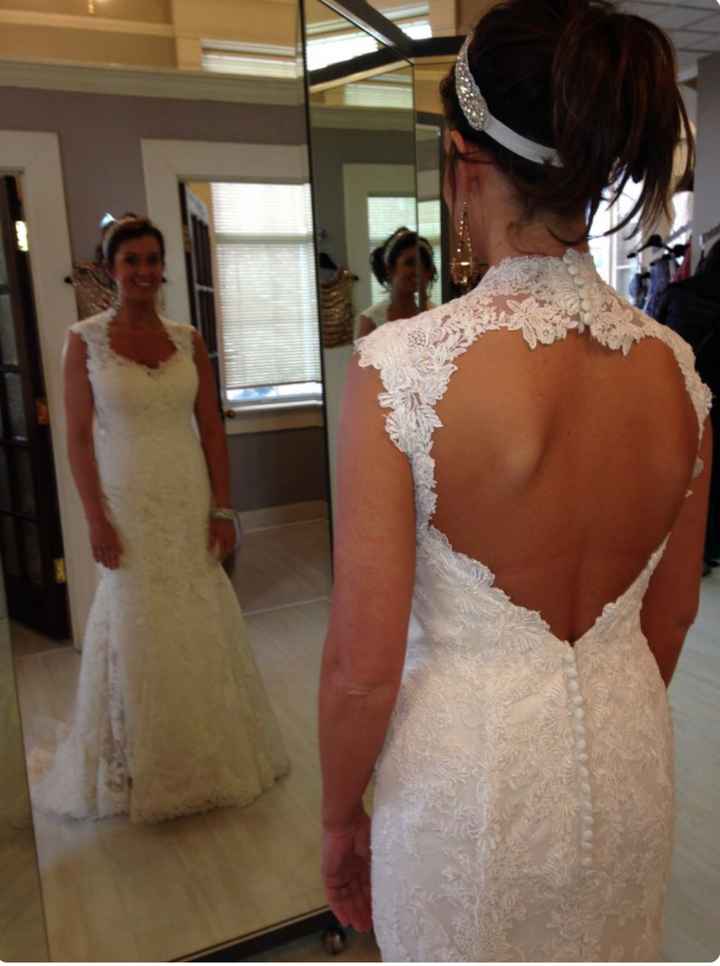 Should i order this dress? - 1