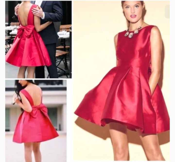 Show your bridal shower dress! - 1