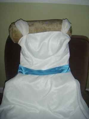 Bride Gone Mad Part 2 (pic heavy)