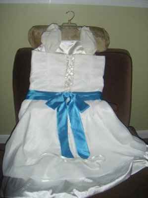 Bride Gone Mad Part 2 (pic heavy)