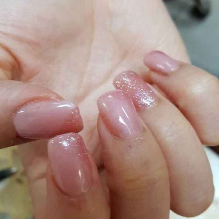  Wedding Nails!! - 1
