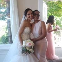 Just married! It was beautiful!!! - 1