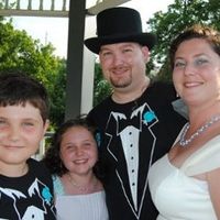 Officially a "Mrs"...PICS