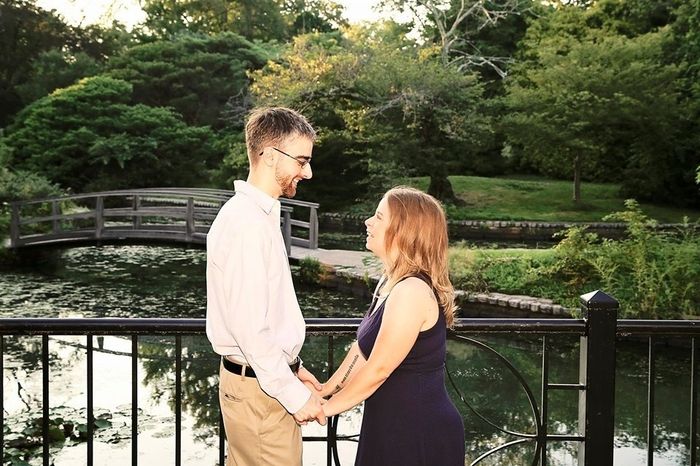 Engagement pictures!